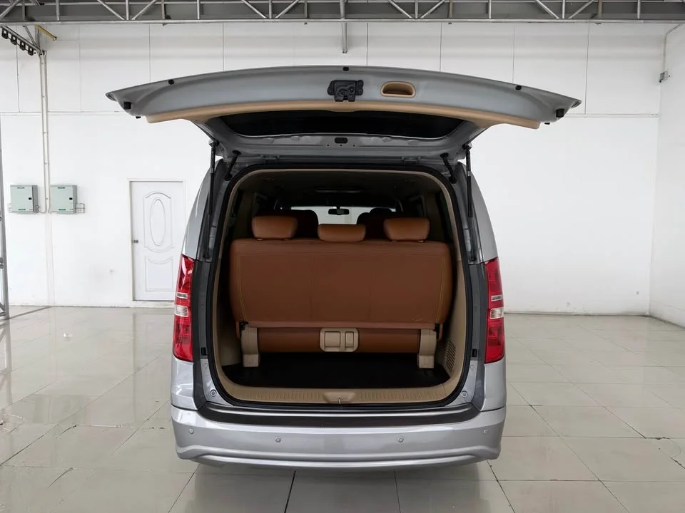 2015 Hyundai H-1 II 2