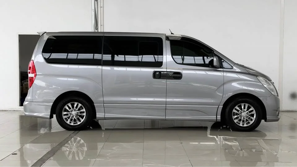 2015 Hyundai H-1 II 3