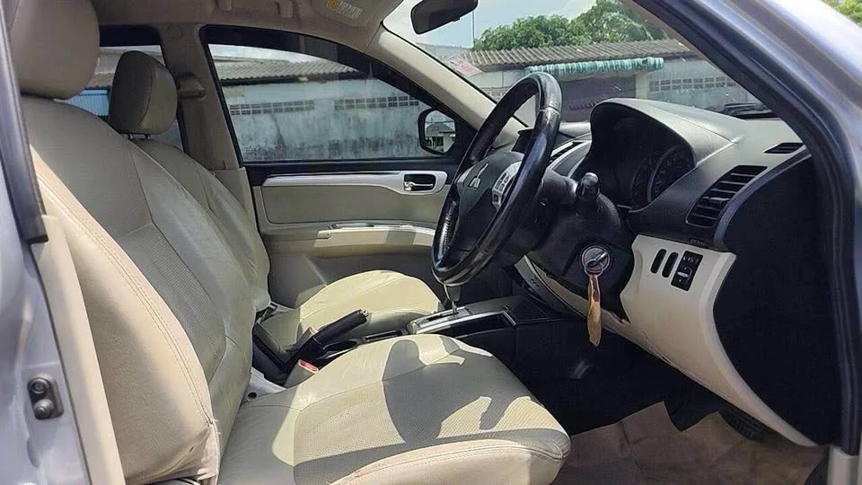 2009 Mitsubishi Pajero Sport II 3