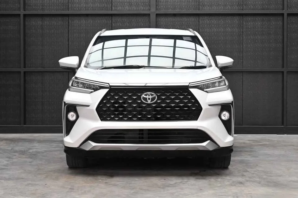 2022 Toyota Veloz III 3