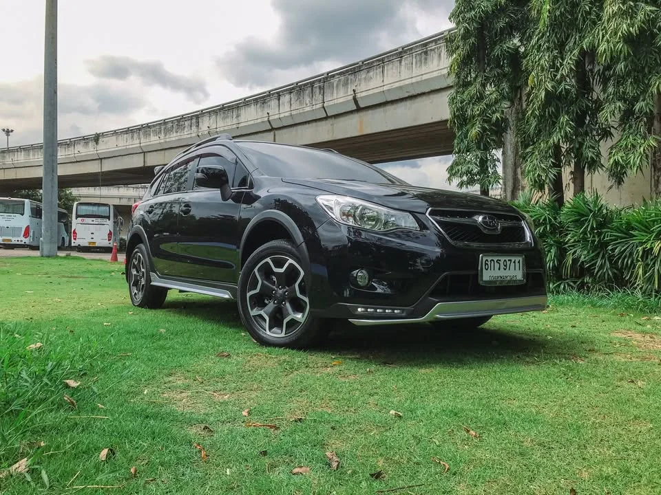 2015 Subaru XV I 2