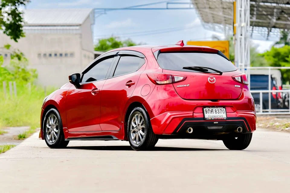 2019 Mazda 2 III 2