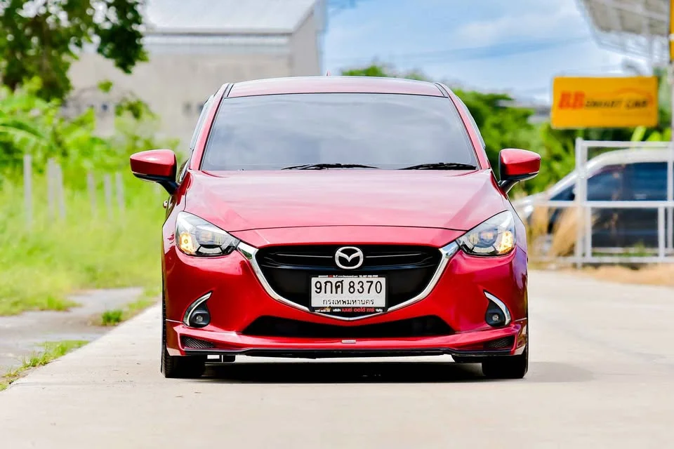 2019 Mazda 2 III 3