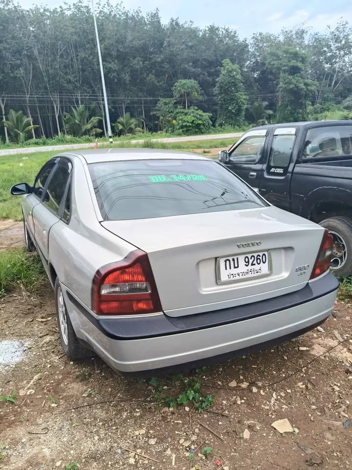 2000 Volvo S80 I 2