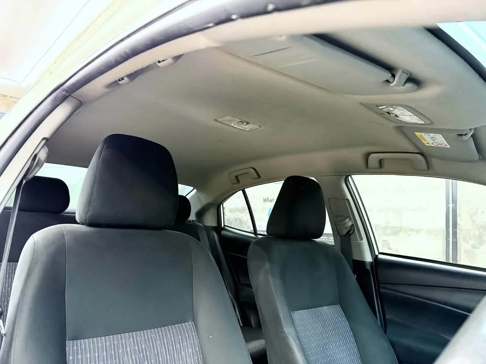 2019 Toyota Yaris ATIV III 3
