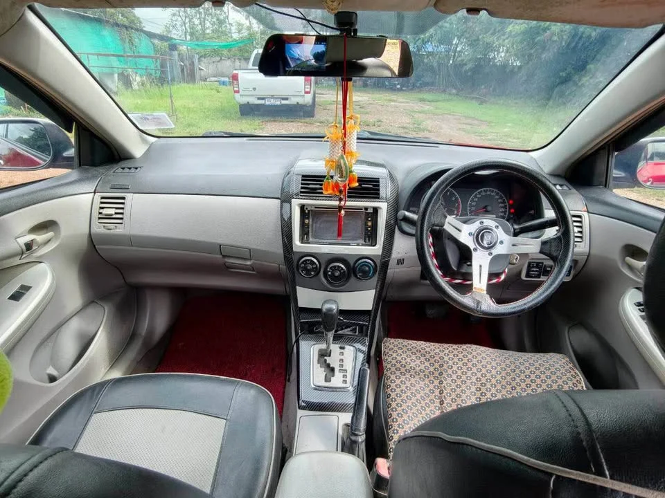 2551 Toyota Corolla Altis X (E140) 2