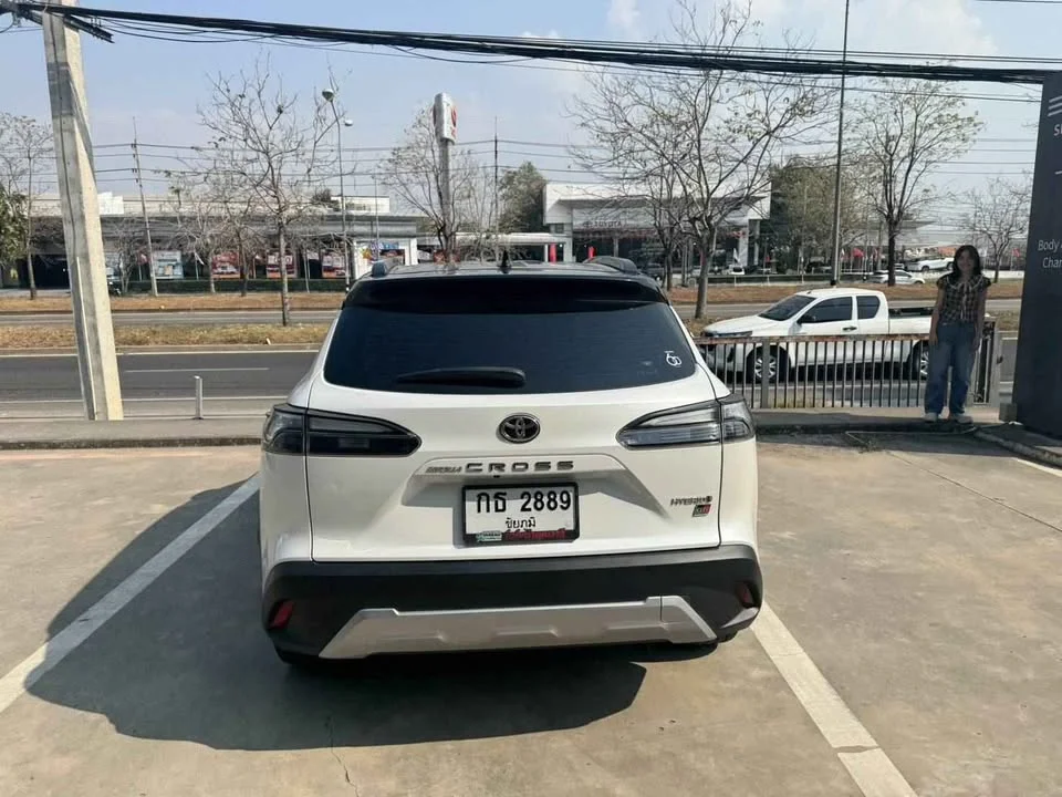 2022 Toyota Corolla Cross XG10 2