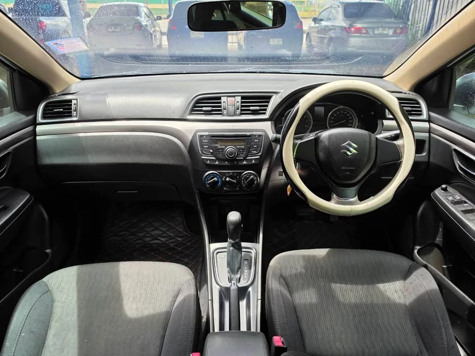 2018 Suzuki Ciaz 3