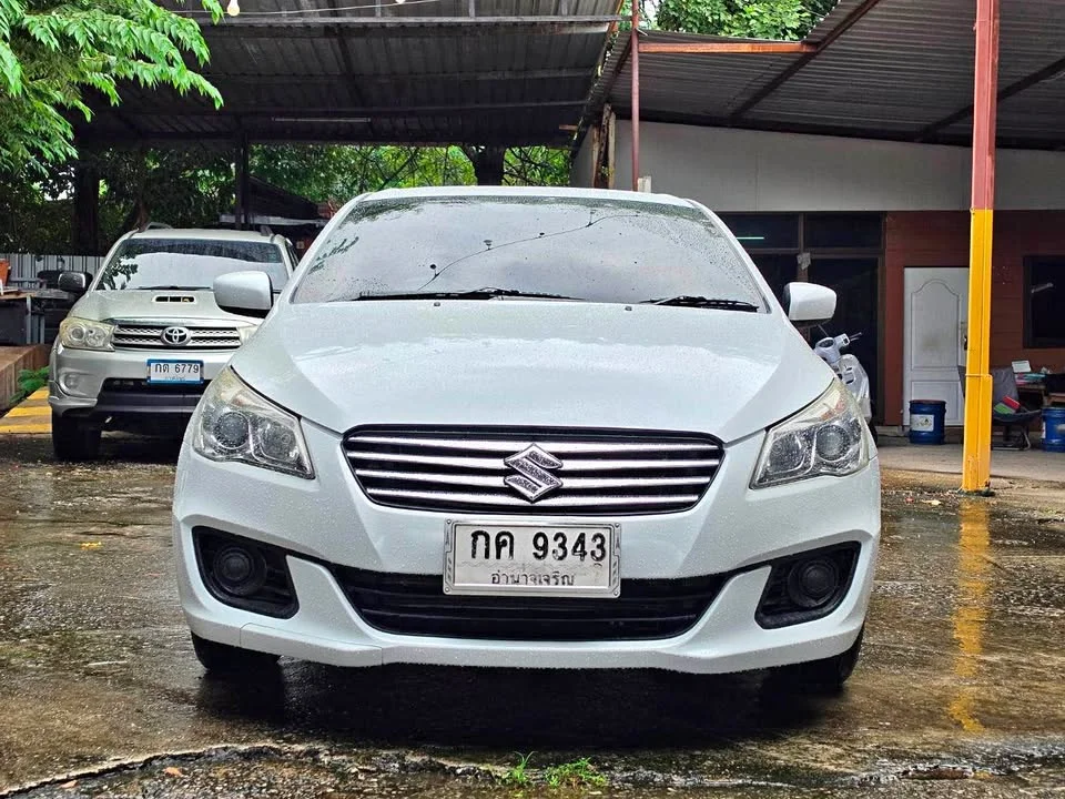 2018 Suzuki Ciaz 2