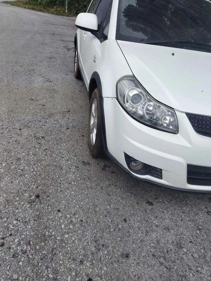 2012 Suzuki SX4 I 3