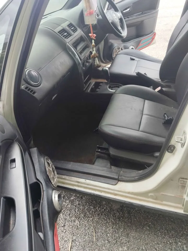2012 Suzuki SX4 I 3
