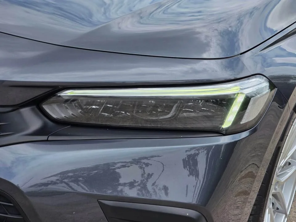 2022 Honda Civic XI 2