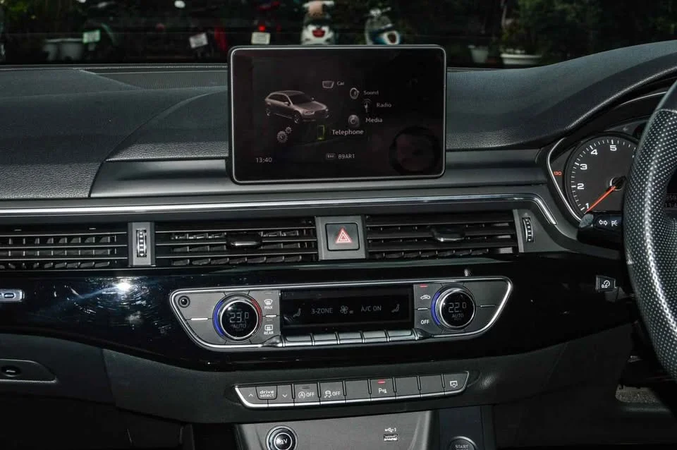 2019 Audi A4 B9 (8W) 3