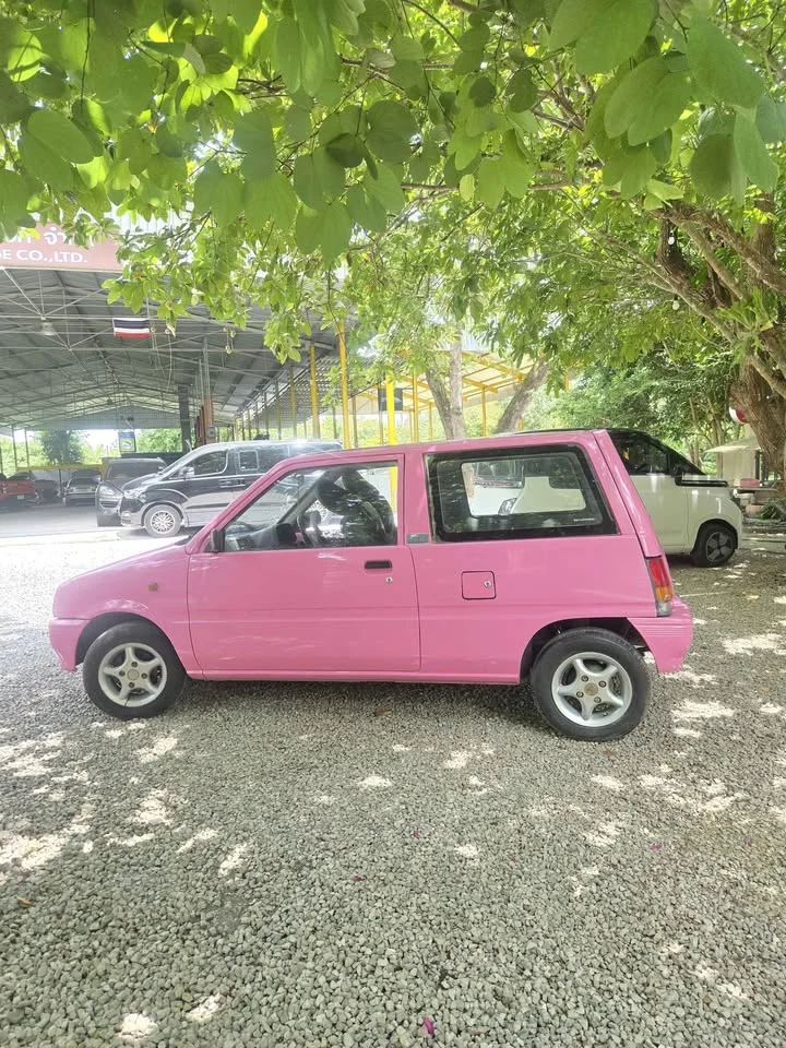 1994 Daihatsu Mira L200 3