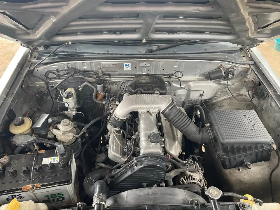 2002 Mazda 2500 Fighter V 3