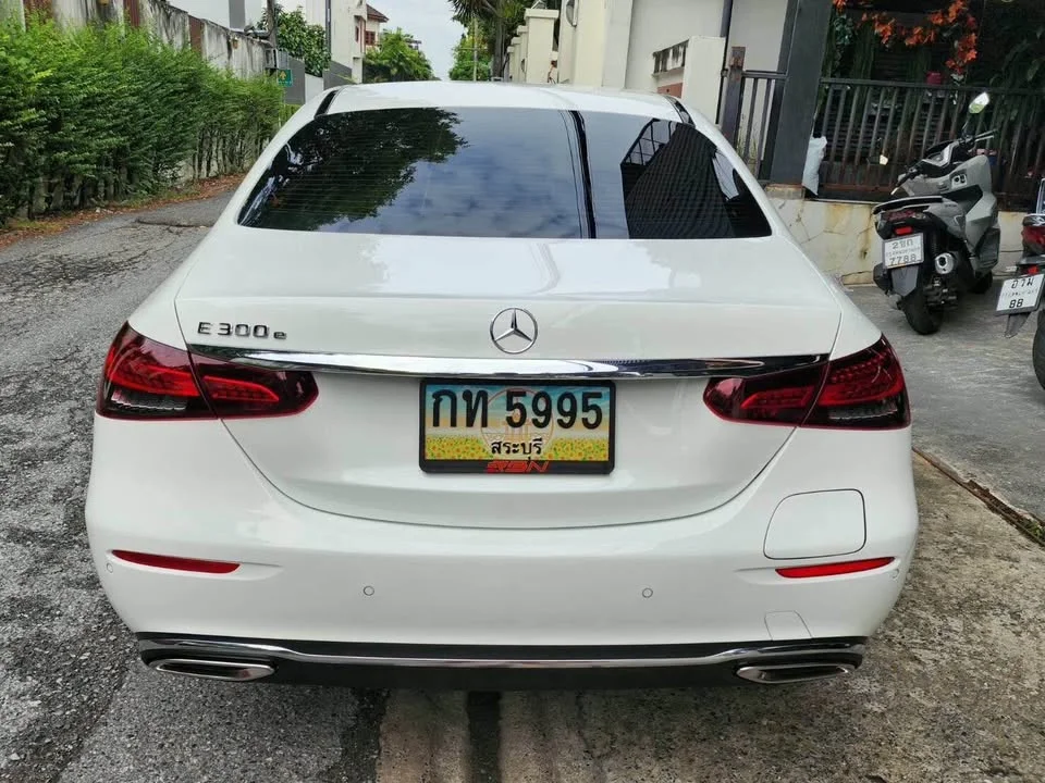 2021 Benz E-Class W213 3