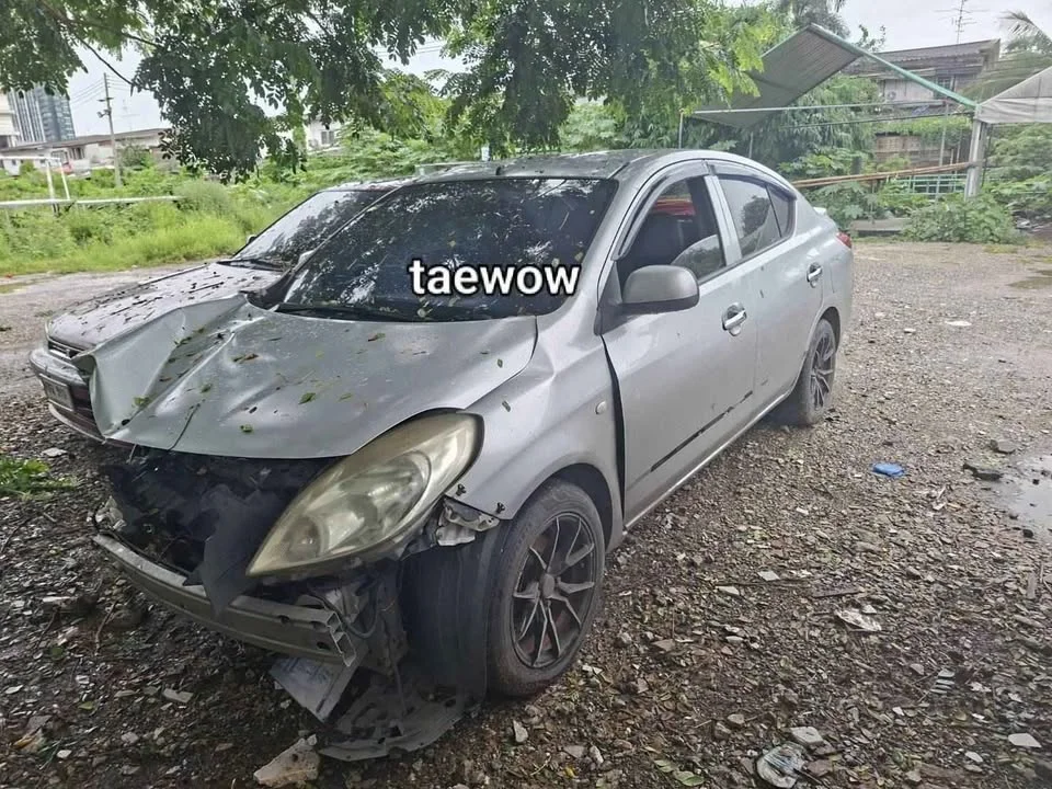 2013 Nissan Almera N17 3
