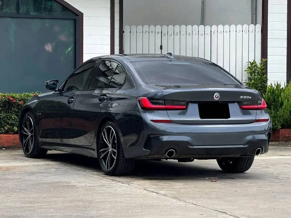 2022 BMW 3er G20, G21 3
