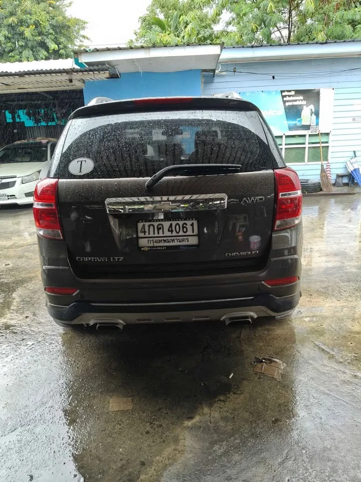 2014 Chevrolet Captiva I 3