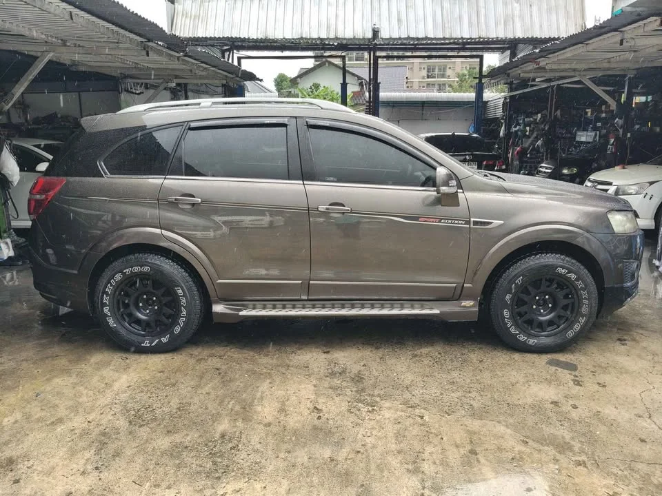 2014 Chevrolet Captiva I 2