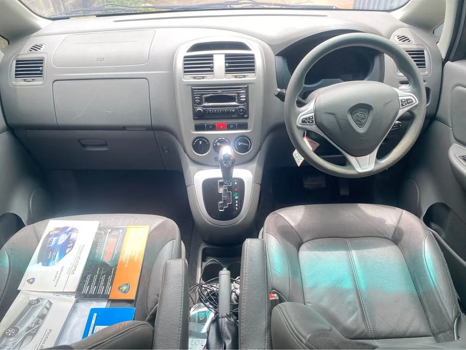 2010 Proton Exora 3