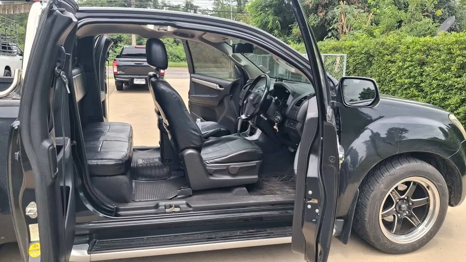 2012 Isuzu D-Max II (RT) 3