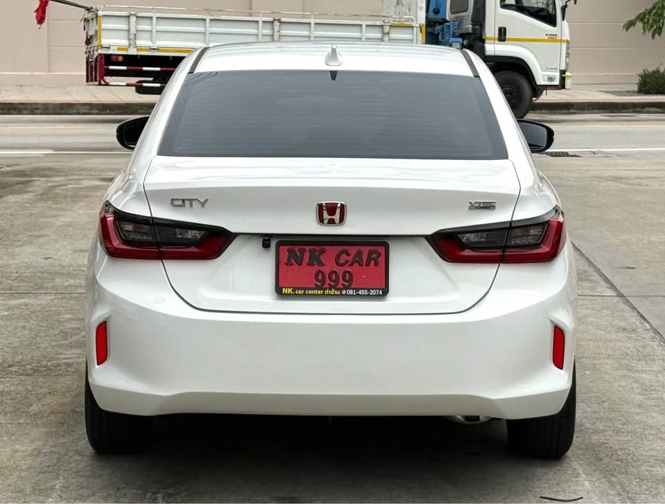 2020 Honda City VII 2