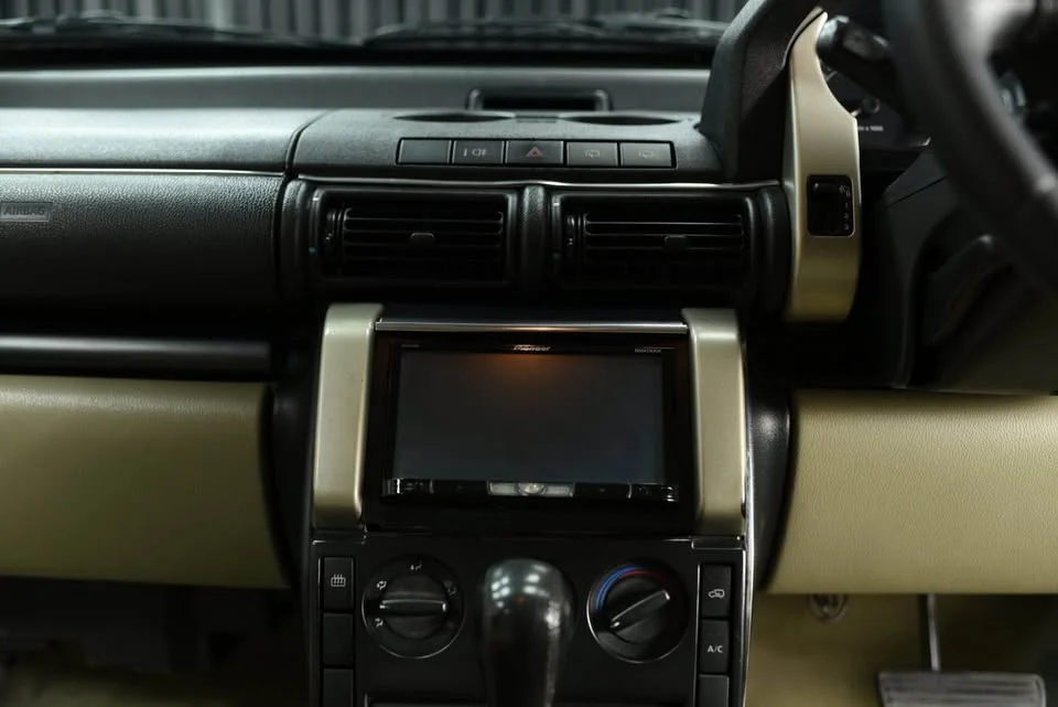 2005 Land Rover Freelander I 2