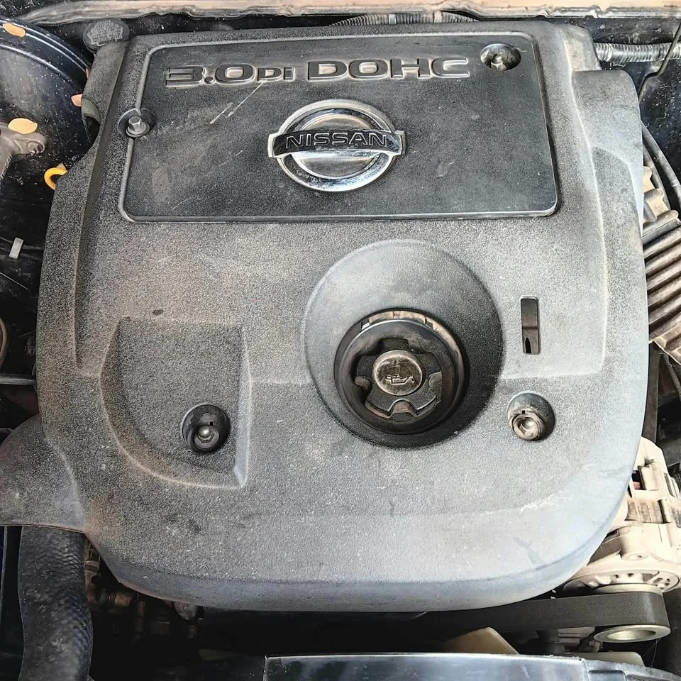 2004 Nissan Frontier I 2