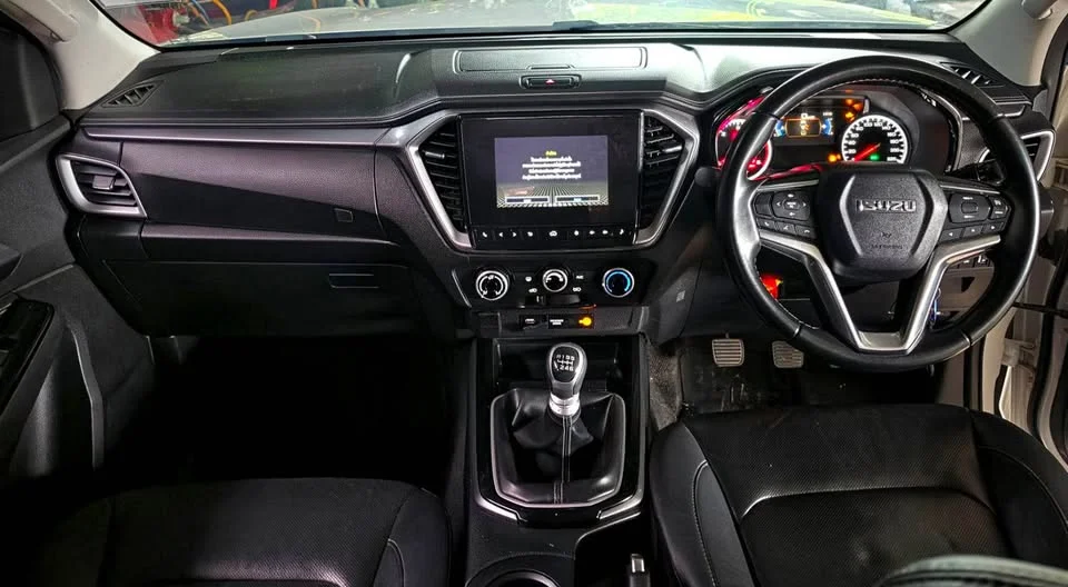 2019 Isuzu D-Max III (RG) 2
