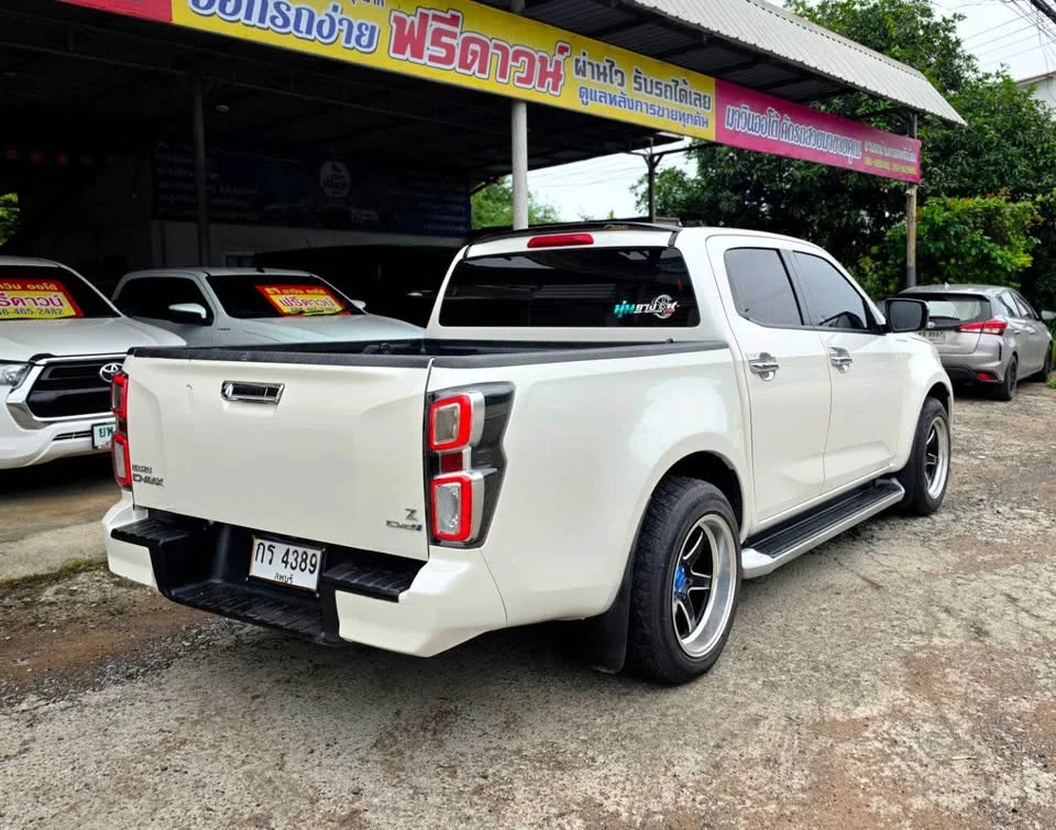 2019 Isuzu D-Max III (RG) 3