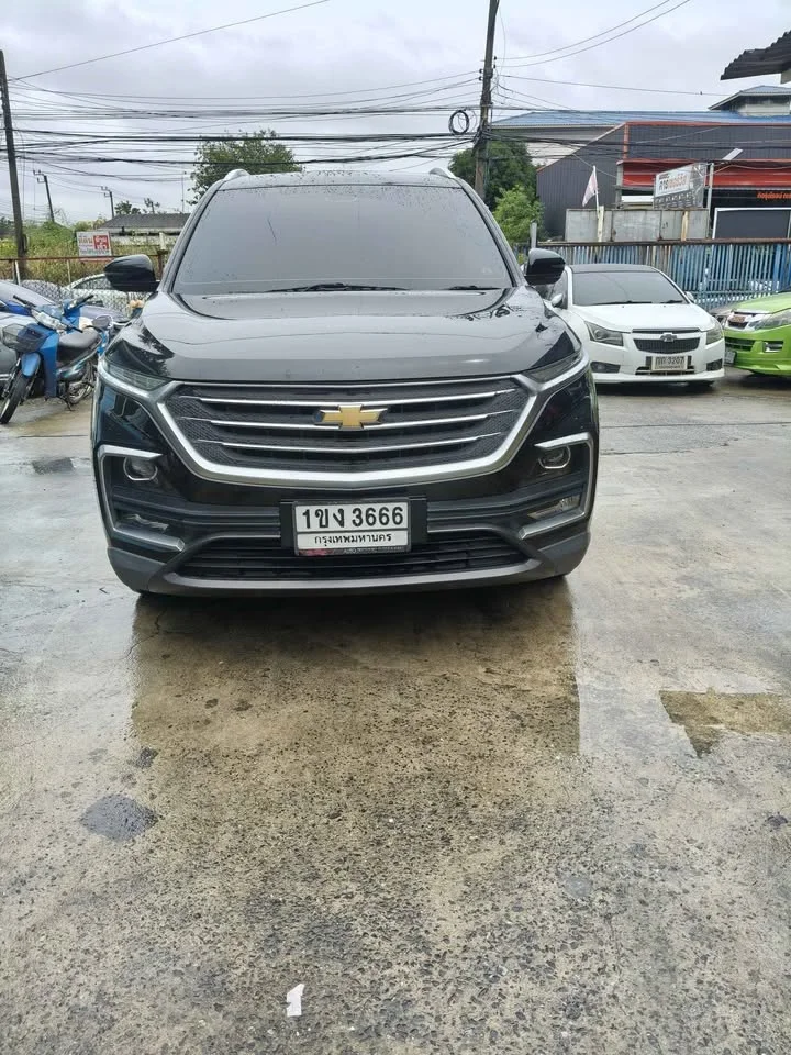 2019 Chevrolet Captiva II 2