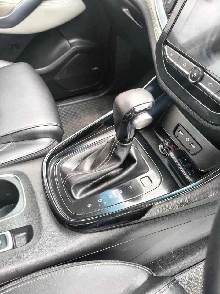 2019 Chevrolet Captiva II 3