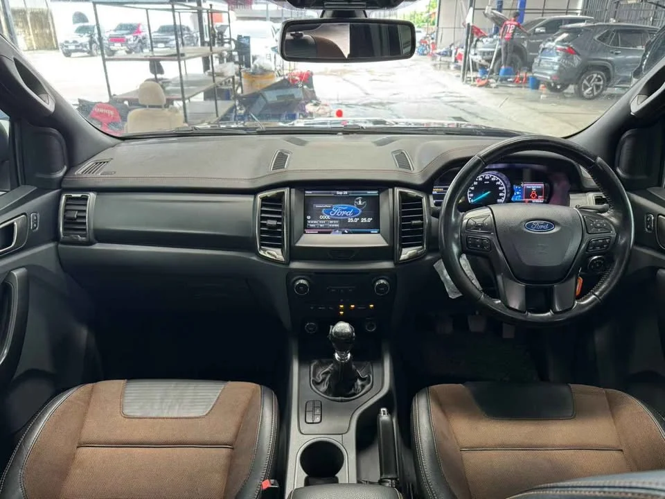2016 Ford Ranger III 2