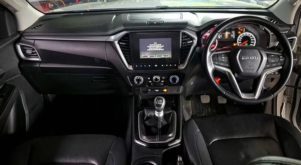 2020 Isuzu D-Max III (RG) 2