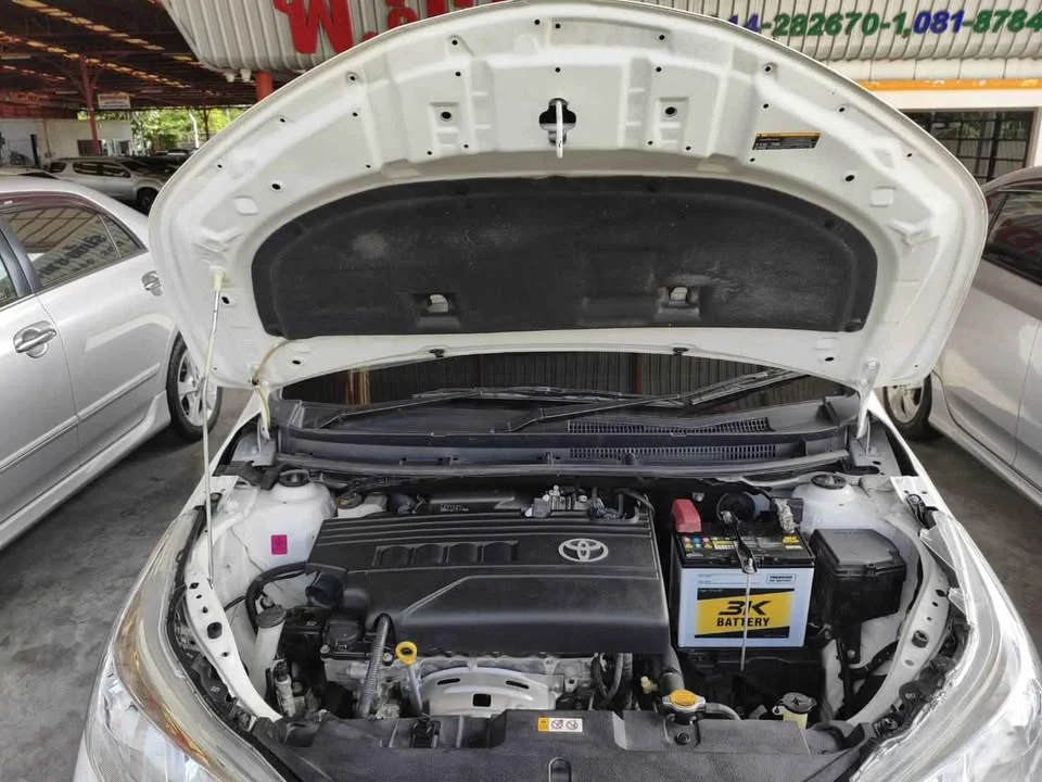 2018 Toyota Yaris ATIV III 3