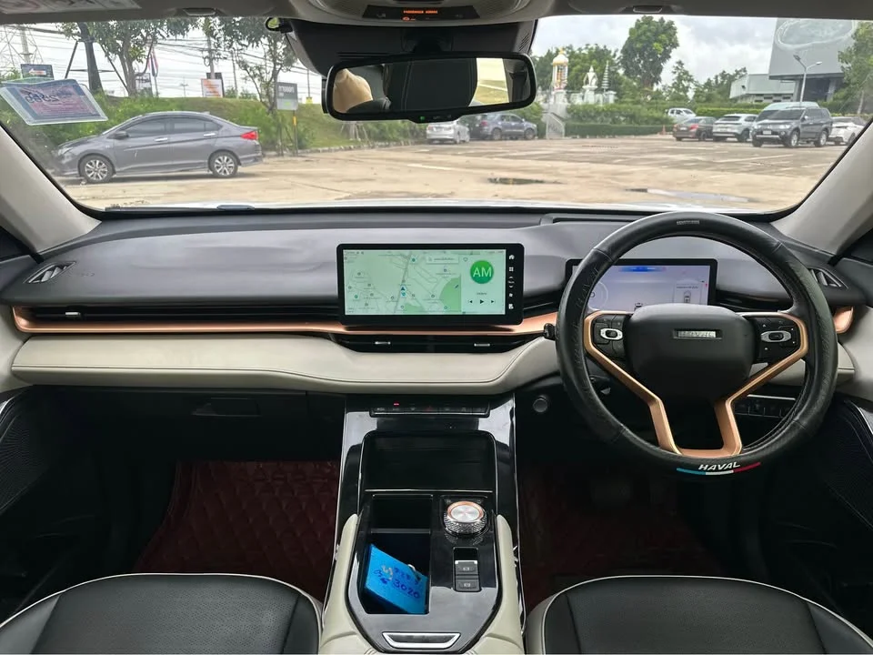 2021 GWM Haval H6 III 2