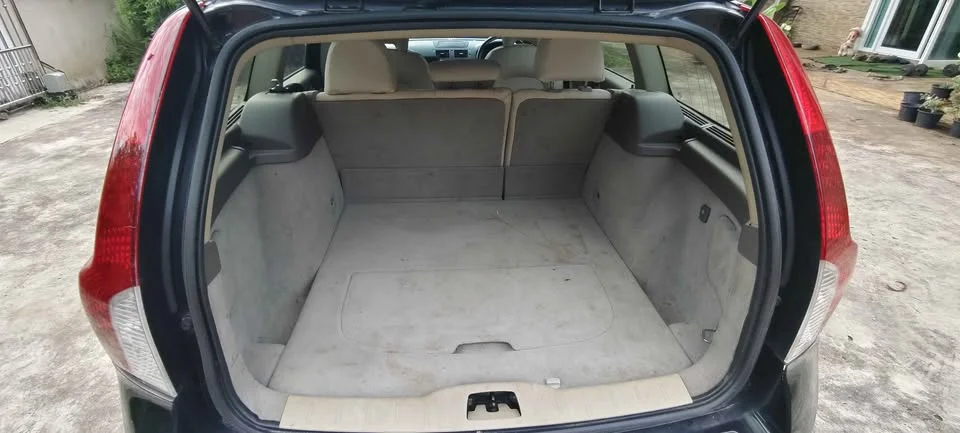 2012 Volvo V50 I 2