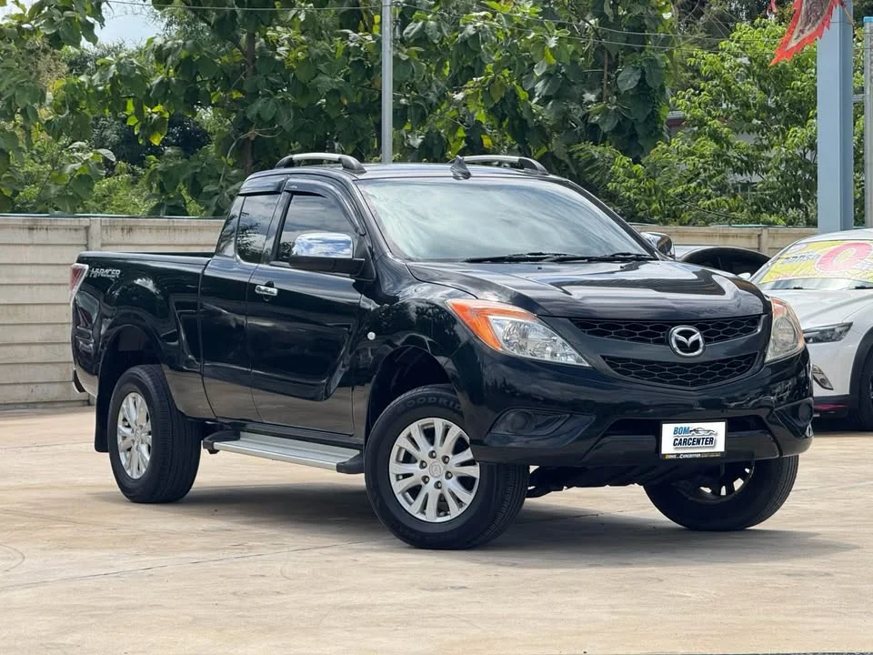 2014 Mazda BT-Series II 2