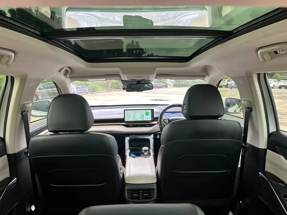 2021 GWM Haval H6 III 2