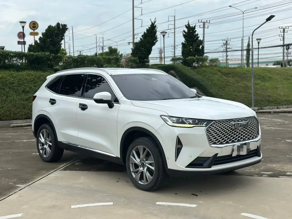 2021 GWM Haval H6 III 3