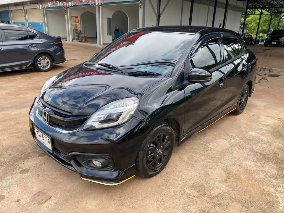 2018 Honda Brio Amaze I 2