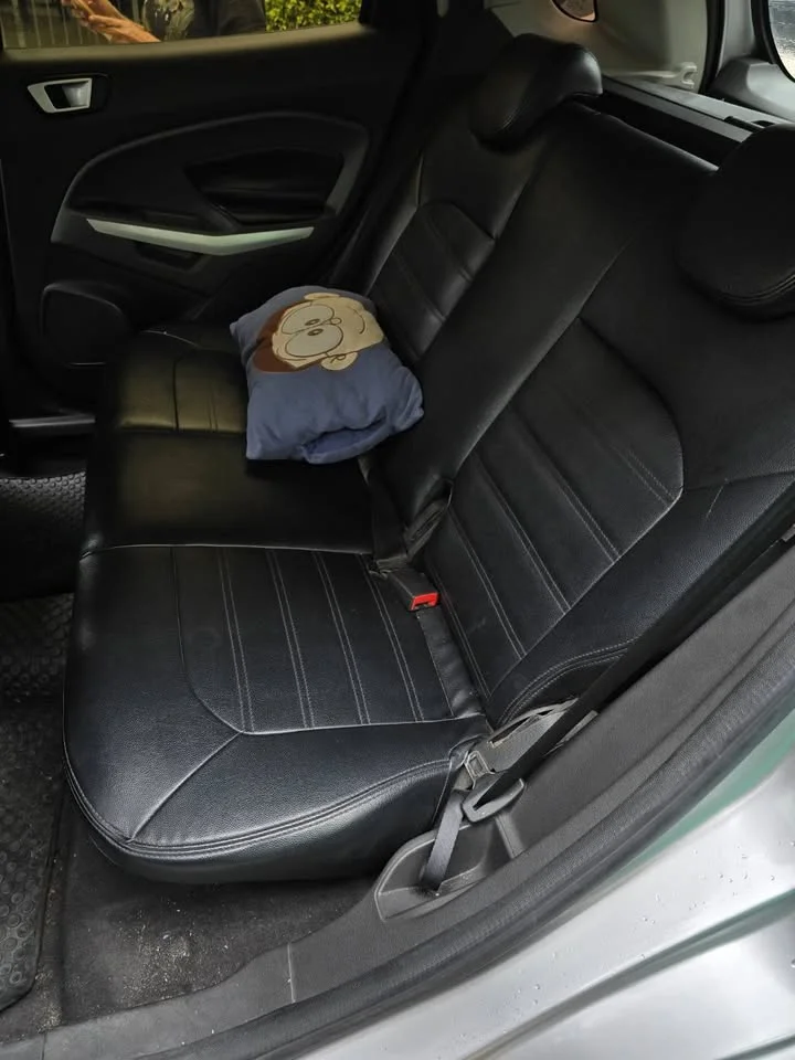 2016 Ford EcoSport II 3
