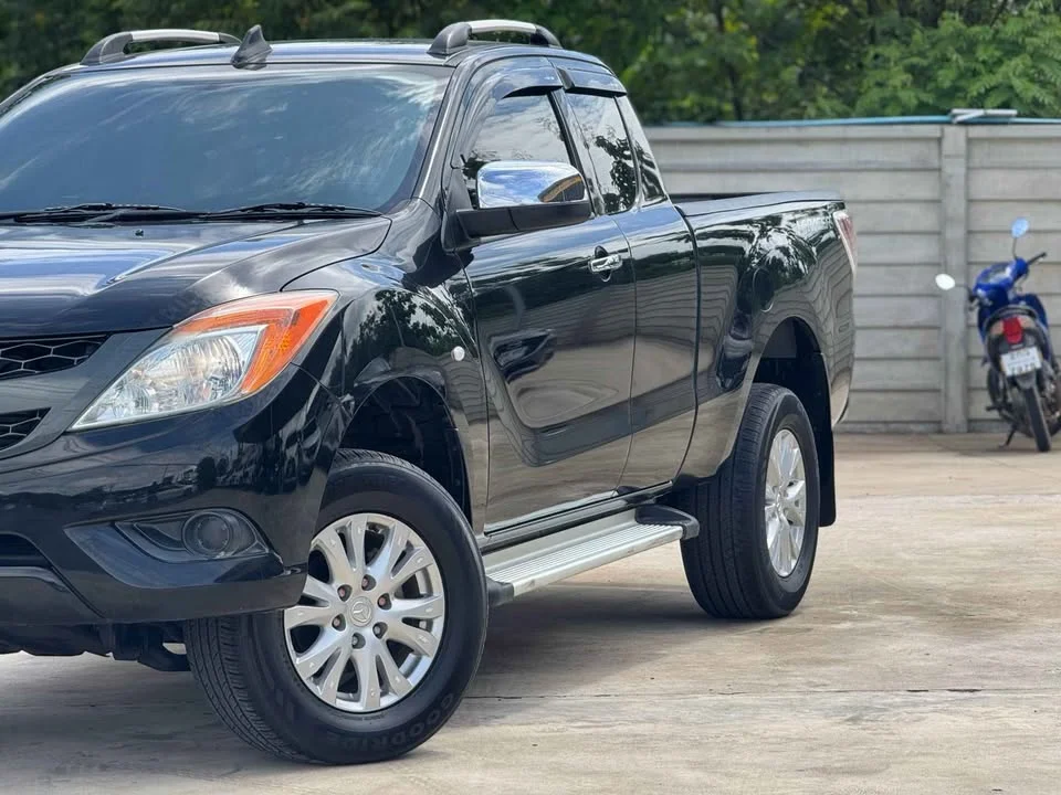2014 Mazda BT-Series II 2