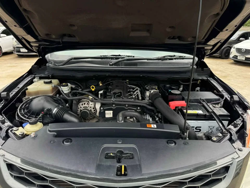 2014 Mazda BT-Series II 3