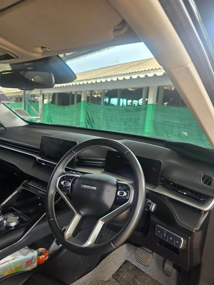 2021 GWM Haval H6 III 2