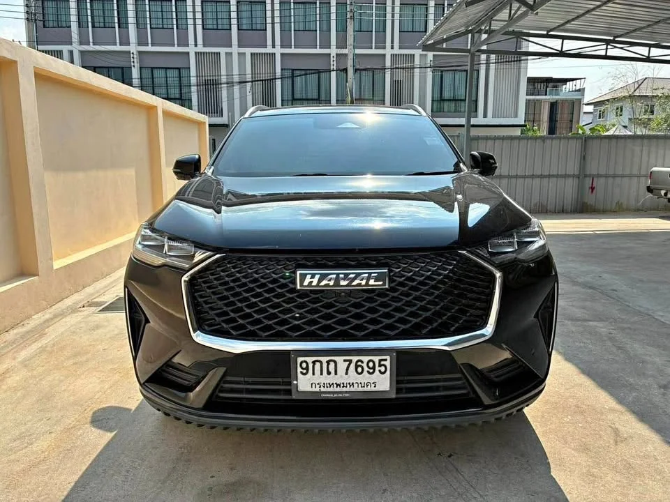 2021 GWM Haval H6 III 3