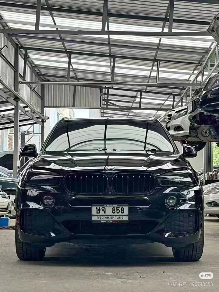 2017 BMW X5 F15, F85 2