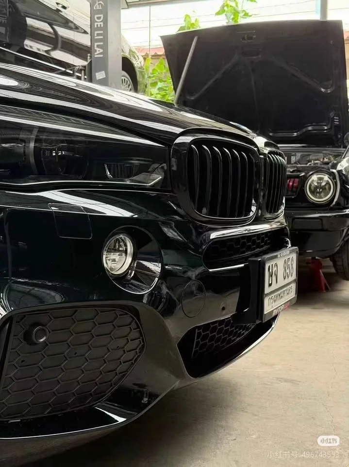 2017 BMW X5 F15, F85 3