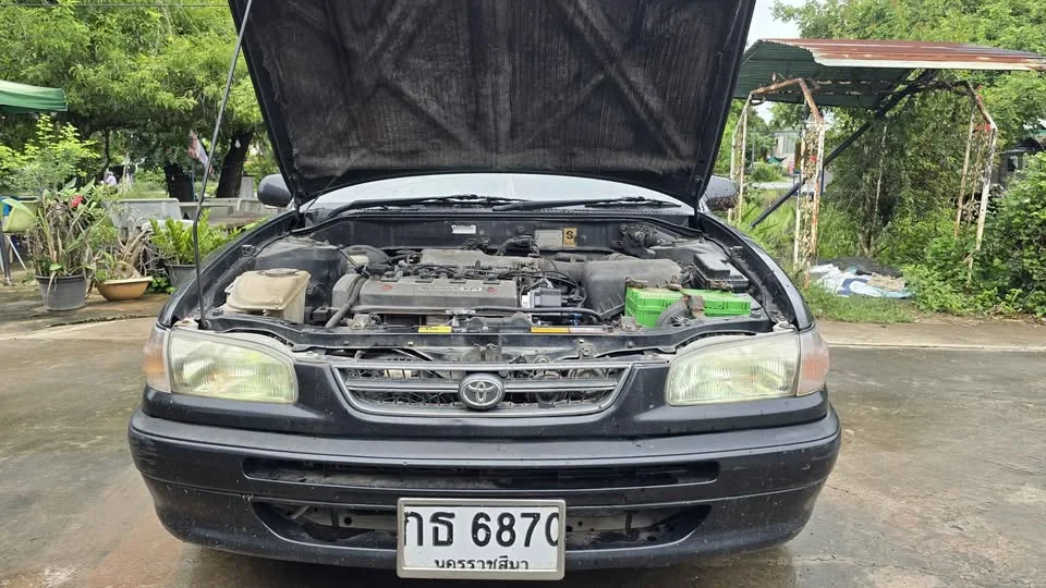 1996 Toyota Corolla Altis VIII (E110) 3